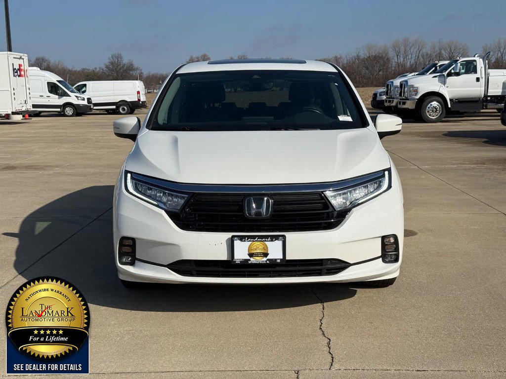 Used 2022 Honda Odyssey EX-L image 2