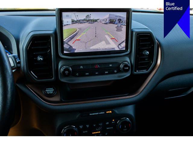Certified 2022 Ford Bronco Sport Badlands w/ Premium Package AWD/4WD image 20