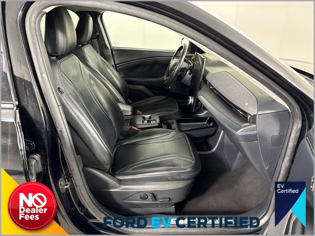 Certified 2023 Ford Mustang Mach-E Premium RWD image 4