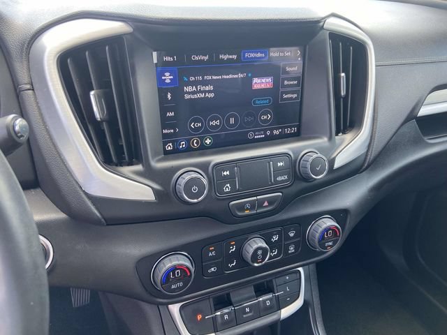 Used 2023 GMC Terrain SLT w/ Tech Package FWD image 23