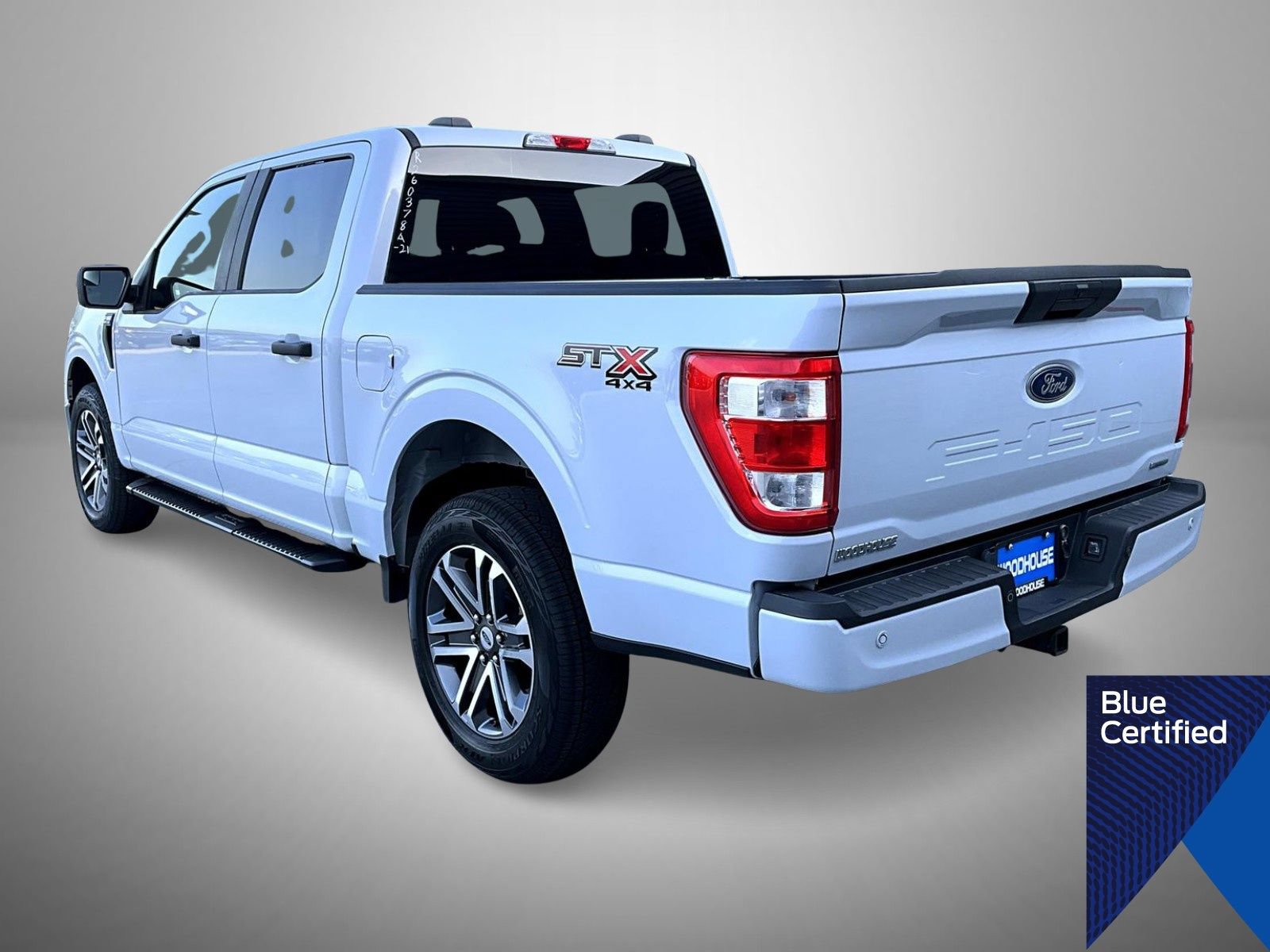Certified 2021 Ford F150 XL w/ STX Appearance Package AWD/4WD image 7