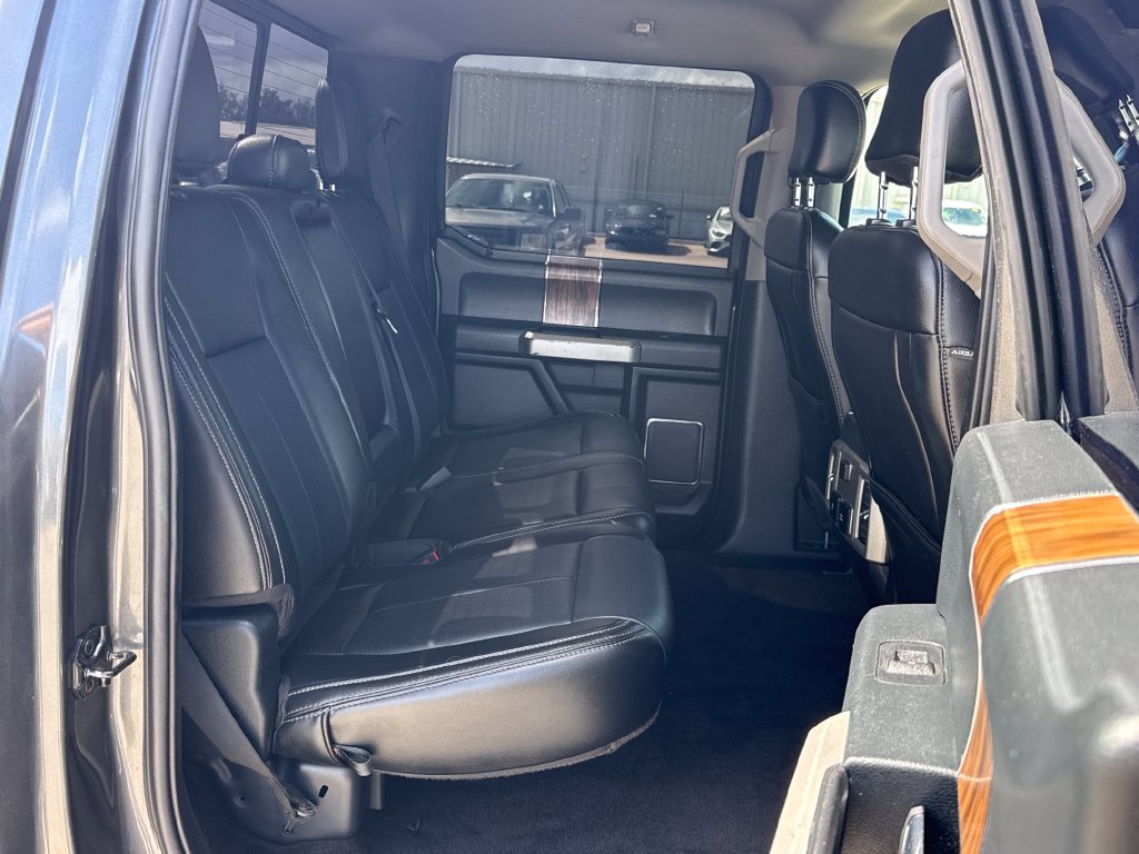 Certified 2020 Ford F150 Lariat AWD/4WD image 26