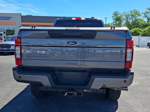 Certified 2022 Ford F250 Lariat w/ Tremor Off-Road Package AWD/4WD image 5