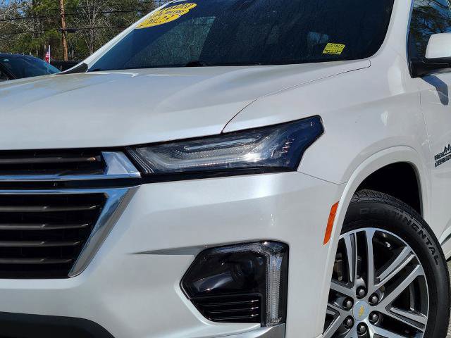 Used 2023 Chevrolet Traverse High Country w/ LPO, Floor Liner Package image 9