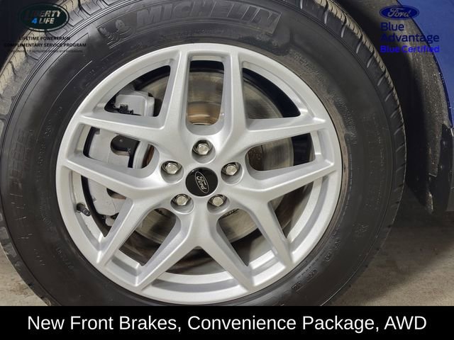 Certified 2023 Ford Edge SEL AWD/4WD image 34