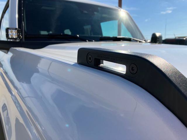 Certified 2024 Ford Bronco Badlands AWD/4WD image 11