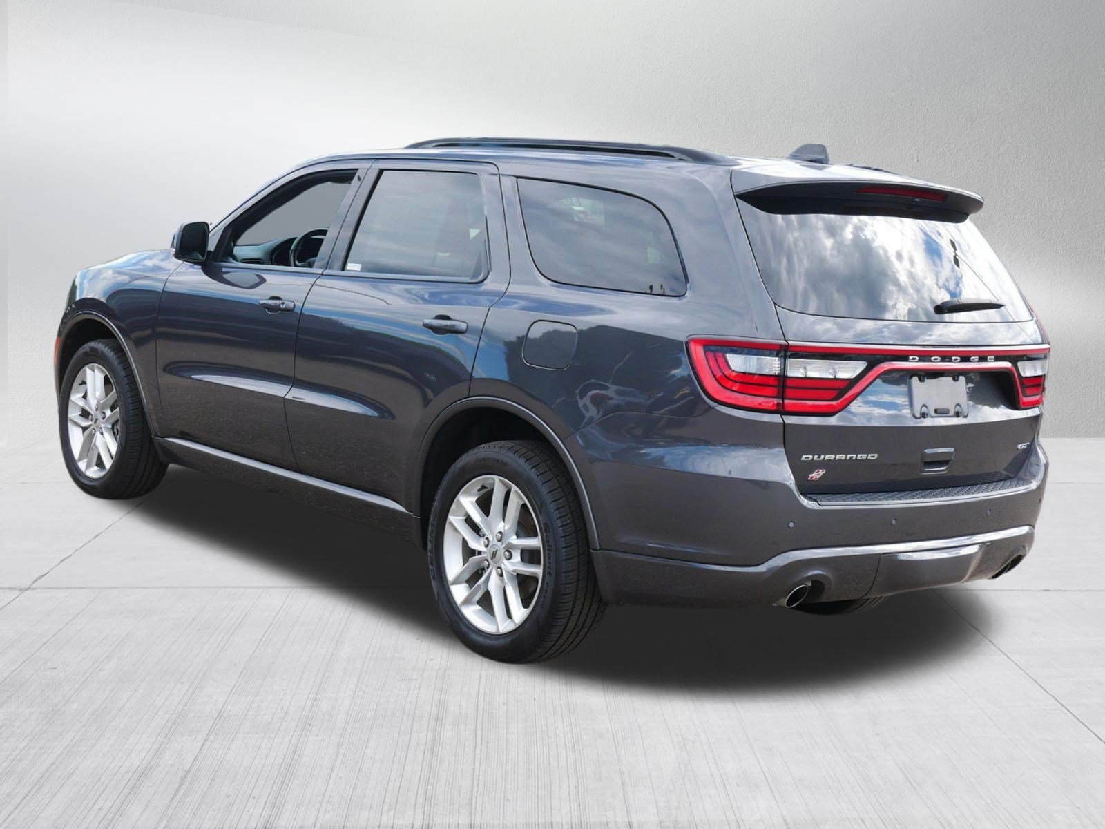 Used 2024 Dodge Durango GT AWD/4WD image 5