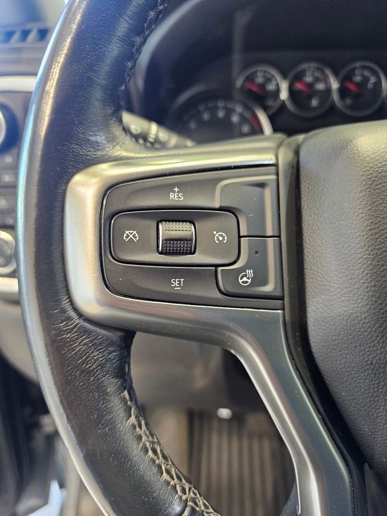 Used 2022 Chevrolet Silverado 1500 LT image 17