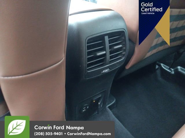 Certified 2021 Ford Bronco Sport Outer Banks w/ Outer Banks Package (96D) image 29