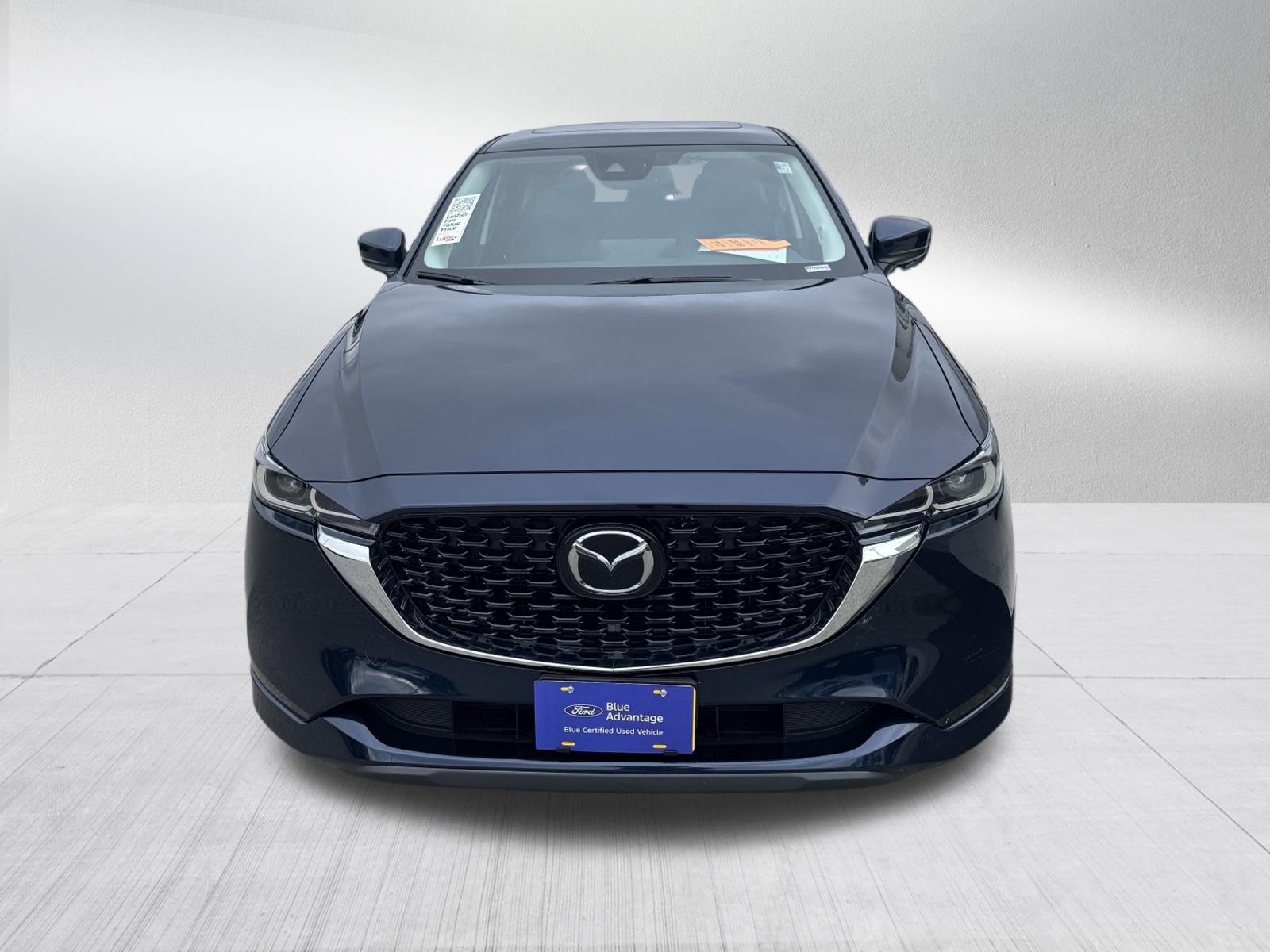 Used 2025 MAZDA CX-5 AWD 2.5 S w/ Preferred Package image 2