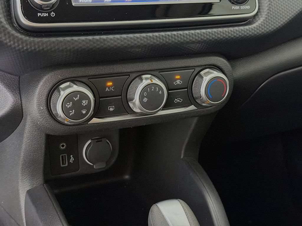 Used 2024 Nissan Kicks S FWD image 19