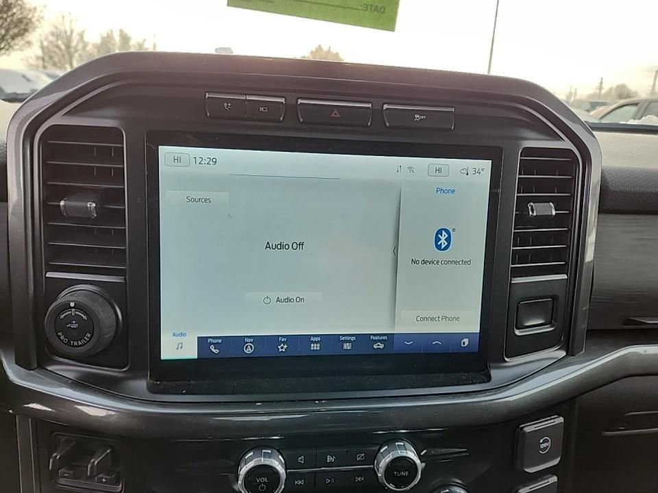 Certified 2023 Ford F150 XLT w/ Equipment Group 302A High image 11