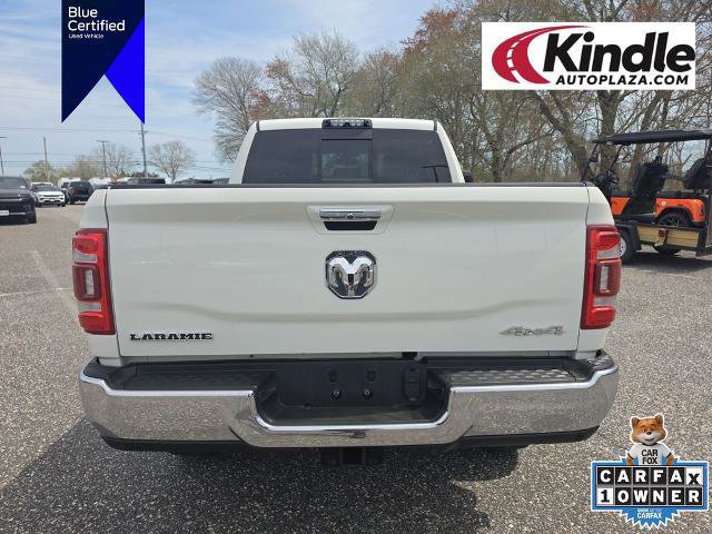 Used 2019 RAM 2500 Laramie AWD/4WD image 3