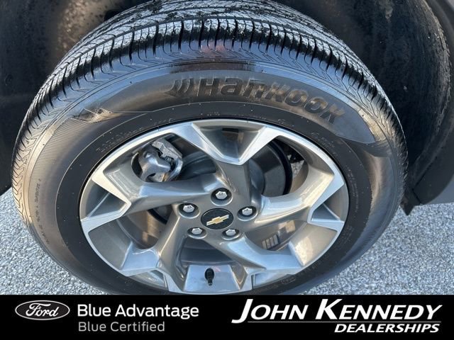 Used 2024 Chevrolet Trax LT w/ Driver Confidence Package image 10