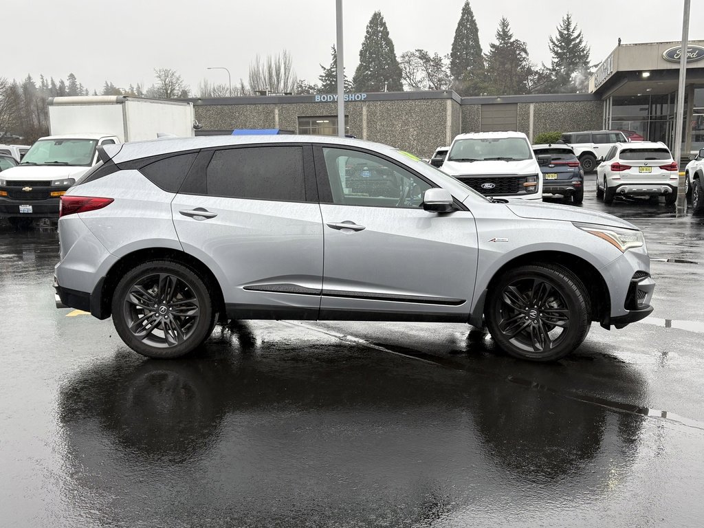 Used 2020 Acura RDX A-Spec image 4