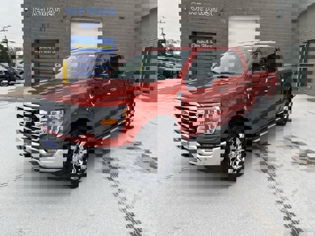 Certified 2023 Ford F150 XLT w/ Equipment Group 302A High image 1