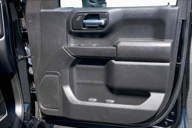Used 2023 Chevrolet Silverado 1500 Custom AWD/4WD image 23
