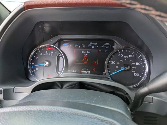 Certified 2022 Ford F450 Platinum w/ FX4 Off-Road Package image 35