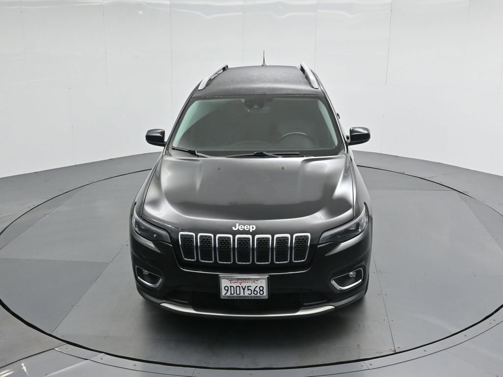 Used 2019 Jeep Cherokee Limited w/ Technology Group image 29