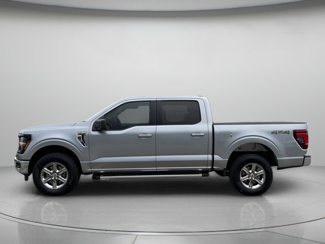 Certified 2025 Ford F150 XLT w/ Equipment Group 301A Standard AWD/4WD image 6