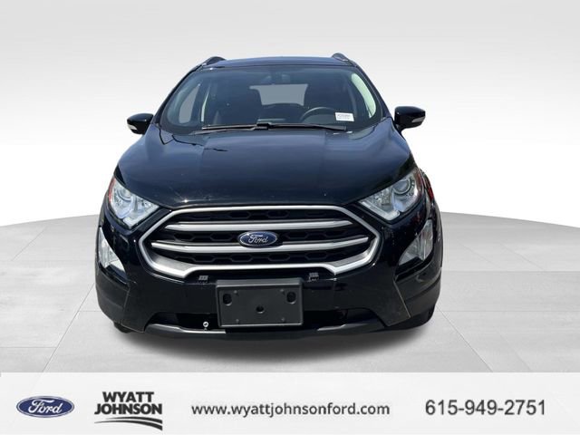 Certified 2019 Ford EcoSport SE FWD image 8