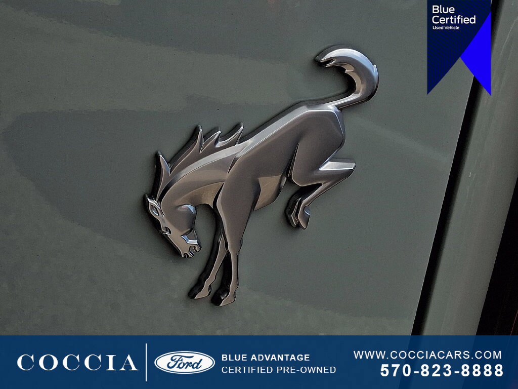 Certified 2023 Ford Bronco Badlands AWD/4WD image 30