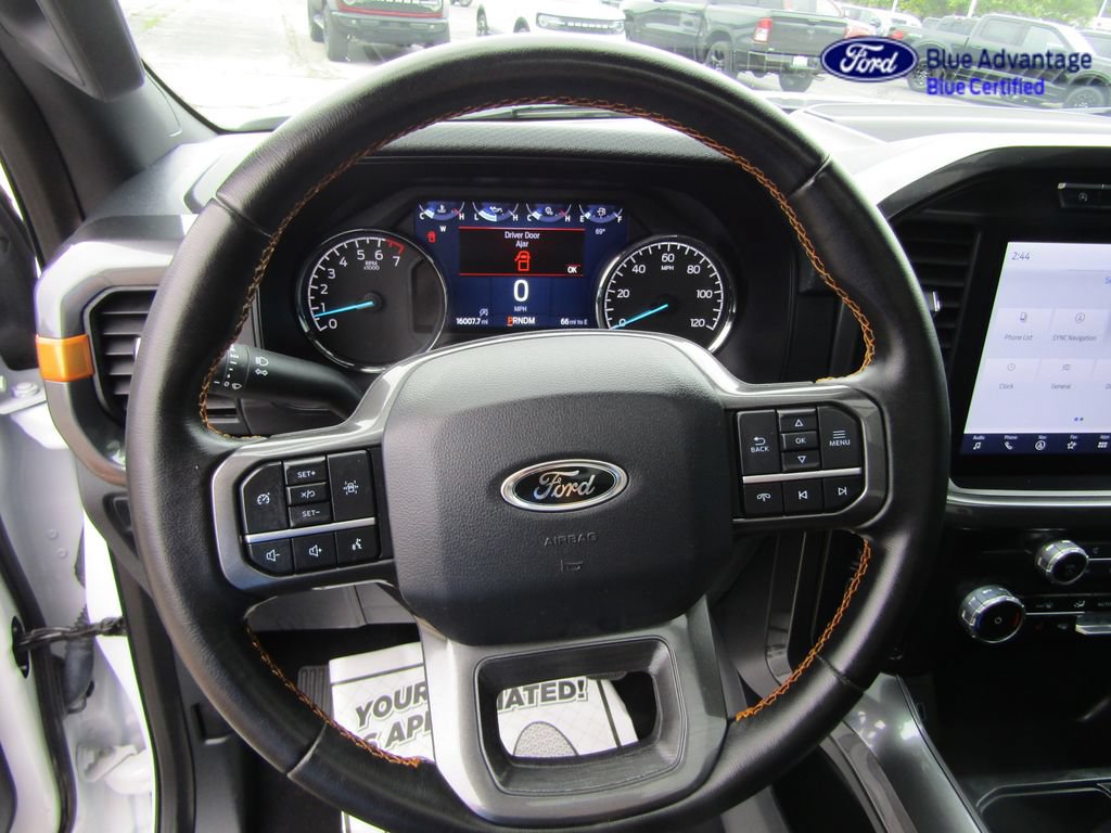 Certified 2023 Ford F150 Tremor AWD/4WD image 34