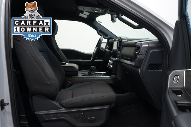 Certified 2025 Ford F150 XLT w/ Equipment Group 302A MID AWD/4WD image 31