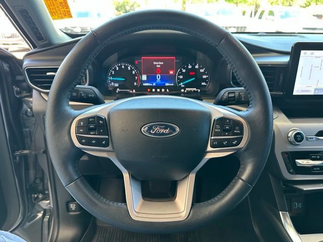 Certified 2023 Ford Explorer XLT w/ Equipment Group 202A image 23