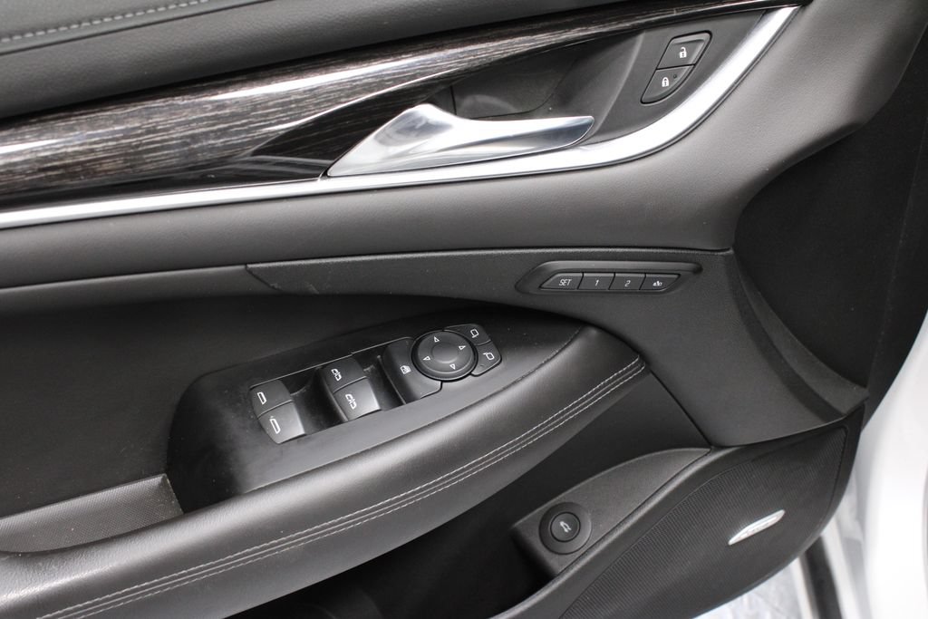 Used 2019 Buick LaCrosse Premium w/ Sun and Shade Package FWD image 23