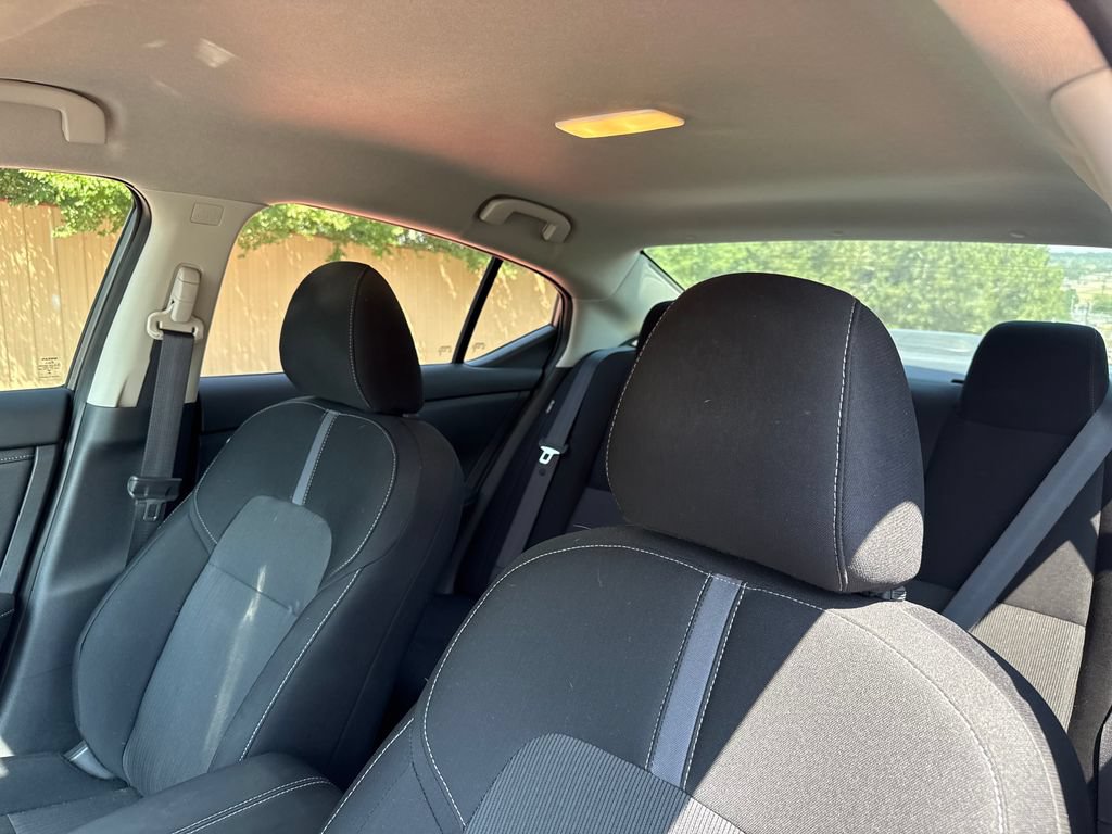 Used 2024 Nissan Sentra SV w/ Lighting Package FWD image 14