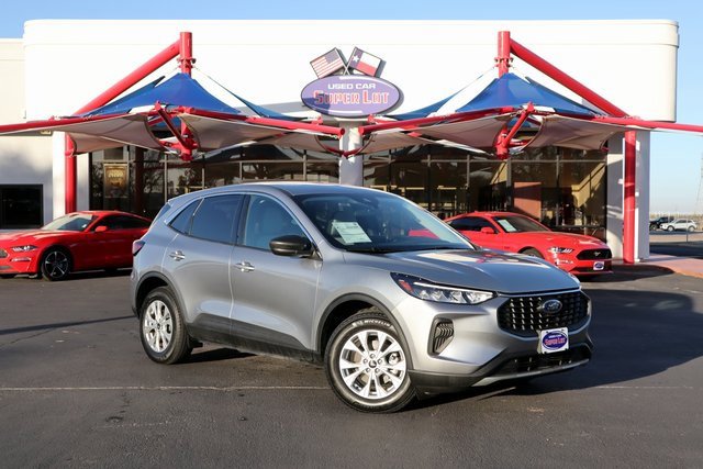 Certified 2023 Ford Escape Active
