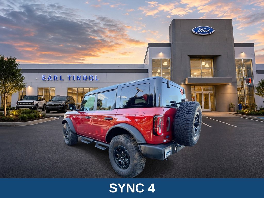 Certified 2024 Ford Bronco Wildtrak AWD/4WD image 6