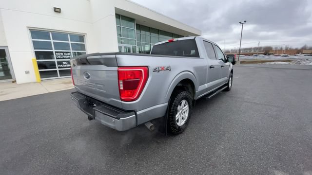 Certified 2023 Ford F150 XLT AWD/4WD image 9
