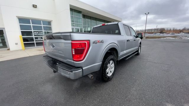 Certified 2023 Ford F150 XLT AWD/4WD image 9