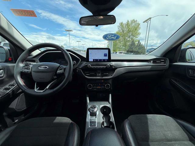 Certified 2022 Ford Escape SEL w/ SEL Stealth AWD Package image 26