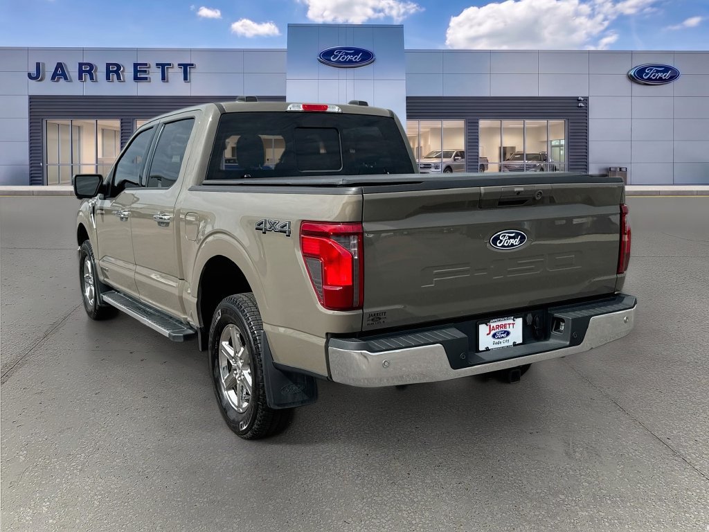 Certified 2025 Ford F150 XLT w/ Equipment Group 302A MID AWD/4WD image 5