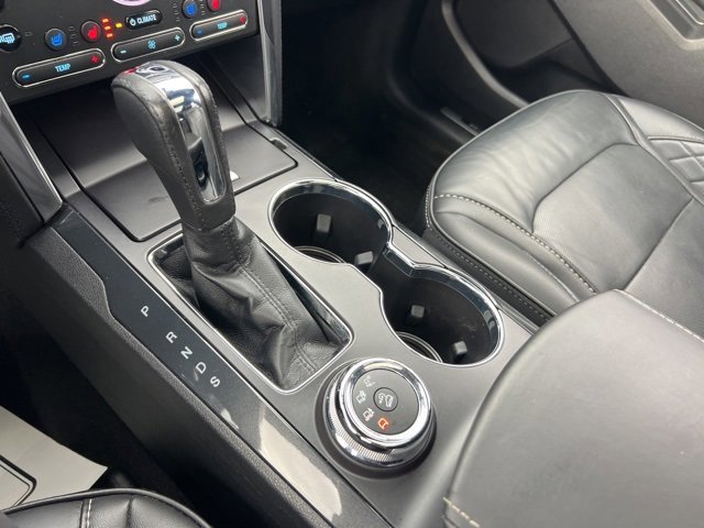 Certified 2018 Ford Explorer Platinum image 18