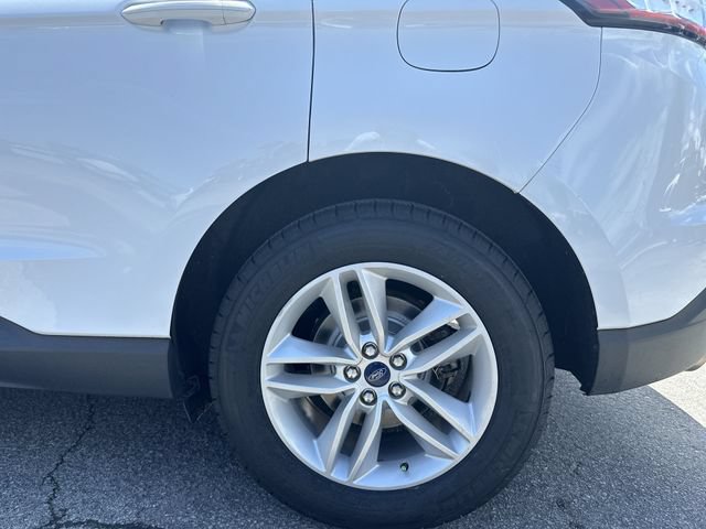 Certified 2018 Ford Edge SEL w/ Equipment Group 201A FWD image 10