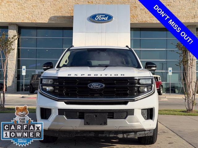 Certified 2025 Ford Expedition Max Platinum AWD/4WD image 2