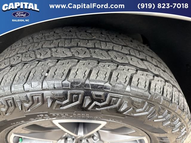 Used 2024 Chevrolet Tahoe Z71 w/ Max Trailering Package image 14