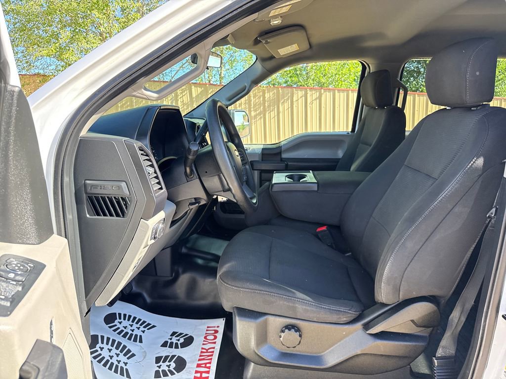 Certified 2019 Ford F150 XL w/ Equipment Group 101A Mid AWD/4WD image 12