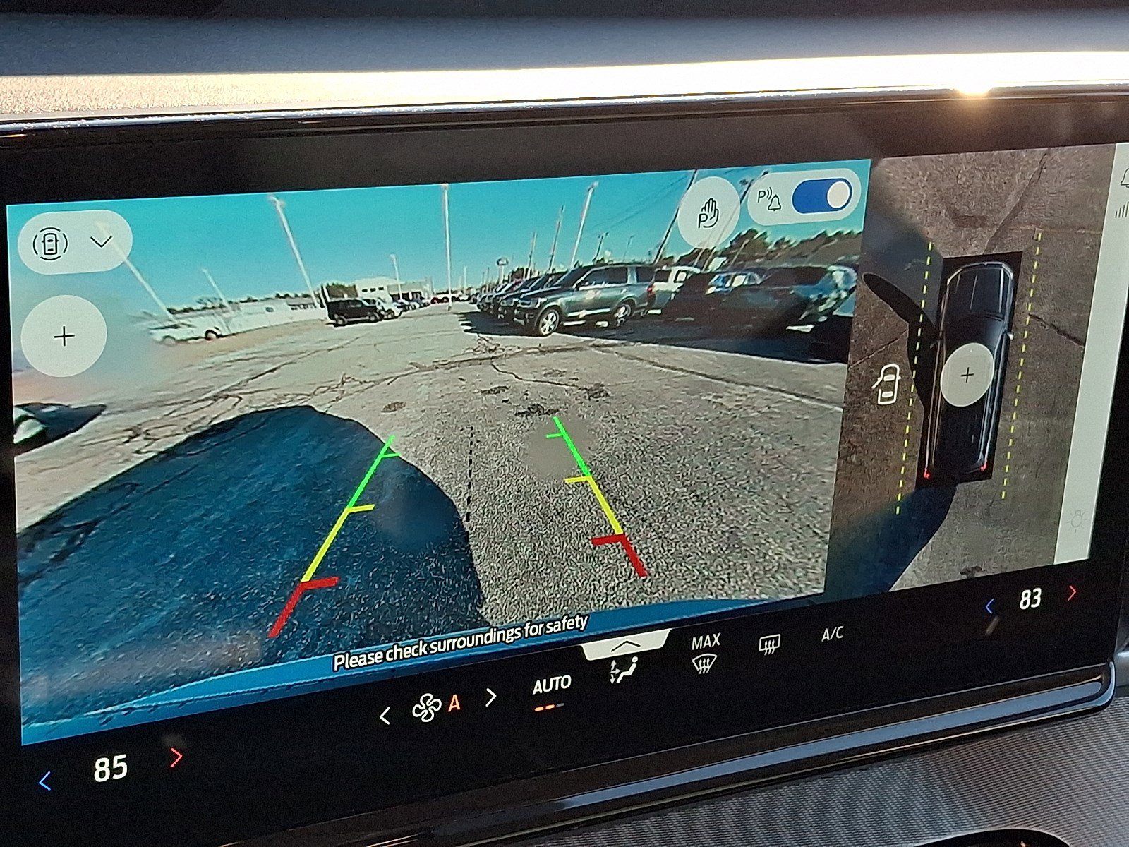 Certified 2025 Ford Expedition Active image 16