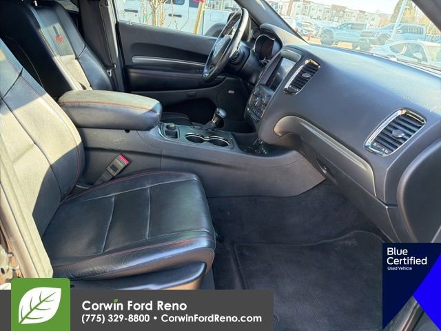 Used 2018 Dodge Durango R/T w/ Technology Group image 12