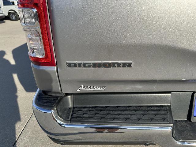 Used 2023 RAM 1500 Big Horn image 37