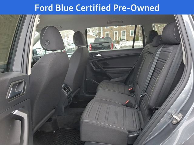 Used 2023 Volkswagen Tiguan S image 12