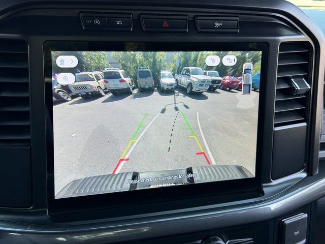 Certified 2024 Ford F150 STX w/ STX Black Appearance Package AWD/4WD image 18