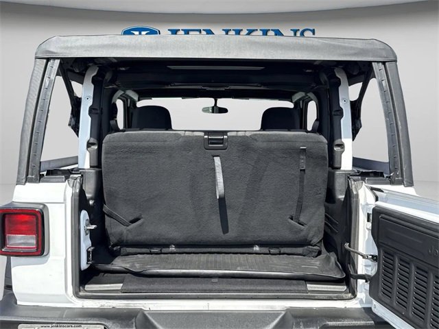 Used 2019 Jeep Wrangler Sport image 19