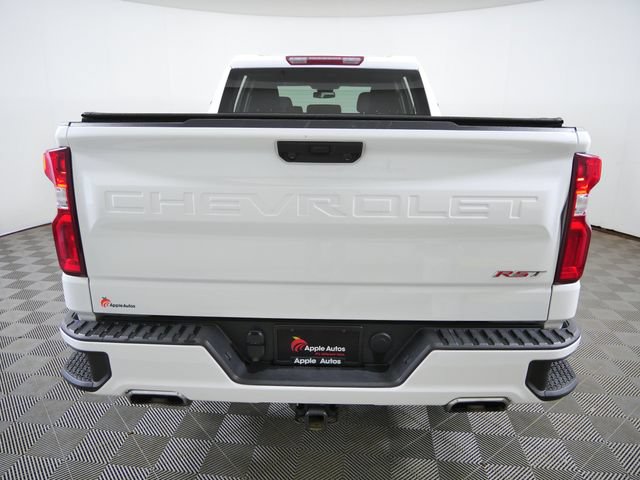 Used 2024 Chevrolet Silverado 1500 RST AWD/4WD image 5