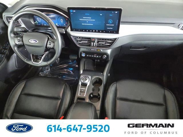 Certified 2024 Ford Escape Platinum AWD/4WD image 31